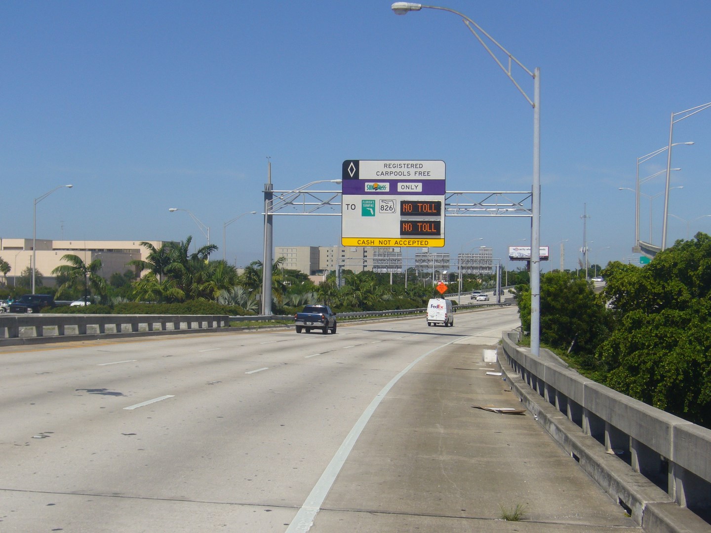 Carril express