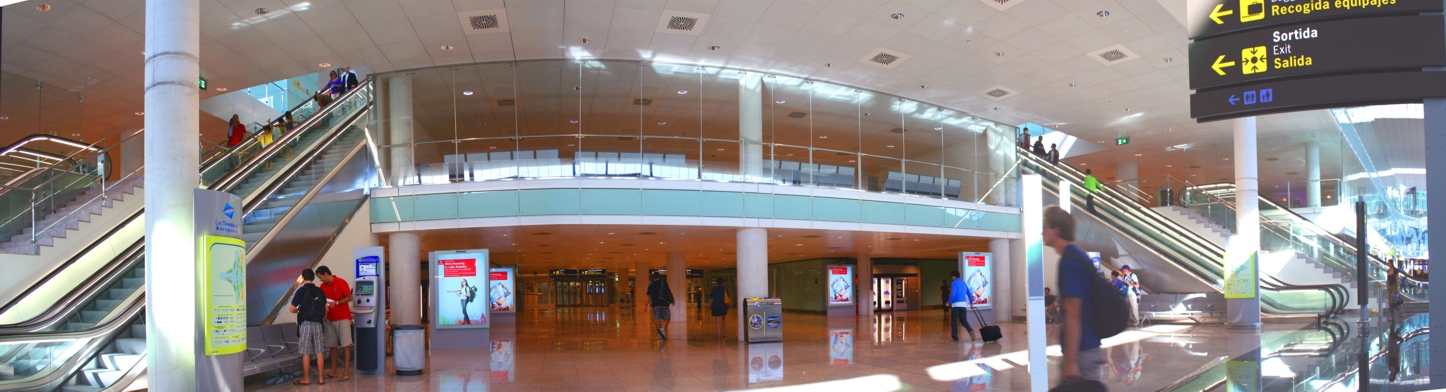 Aeropuerto El Prat