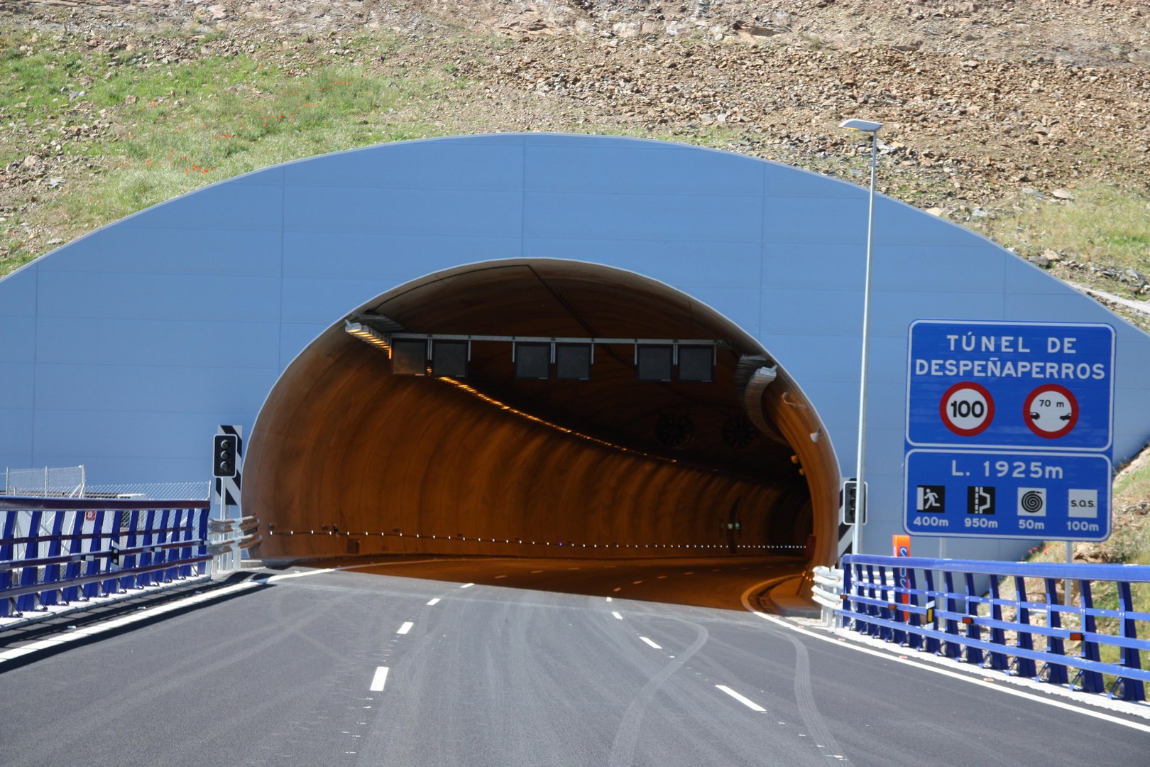 Túnel de Depeñaperros