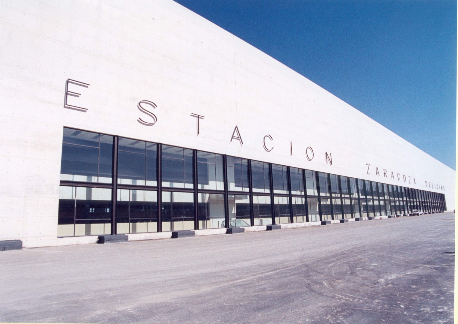 Main entrance