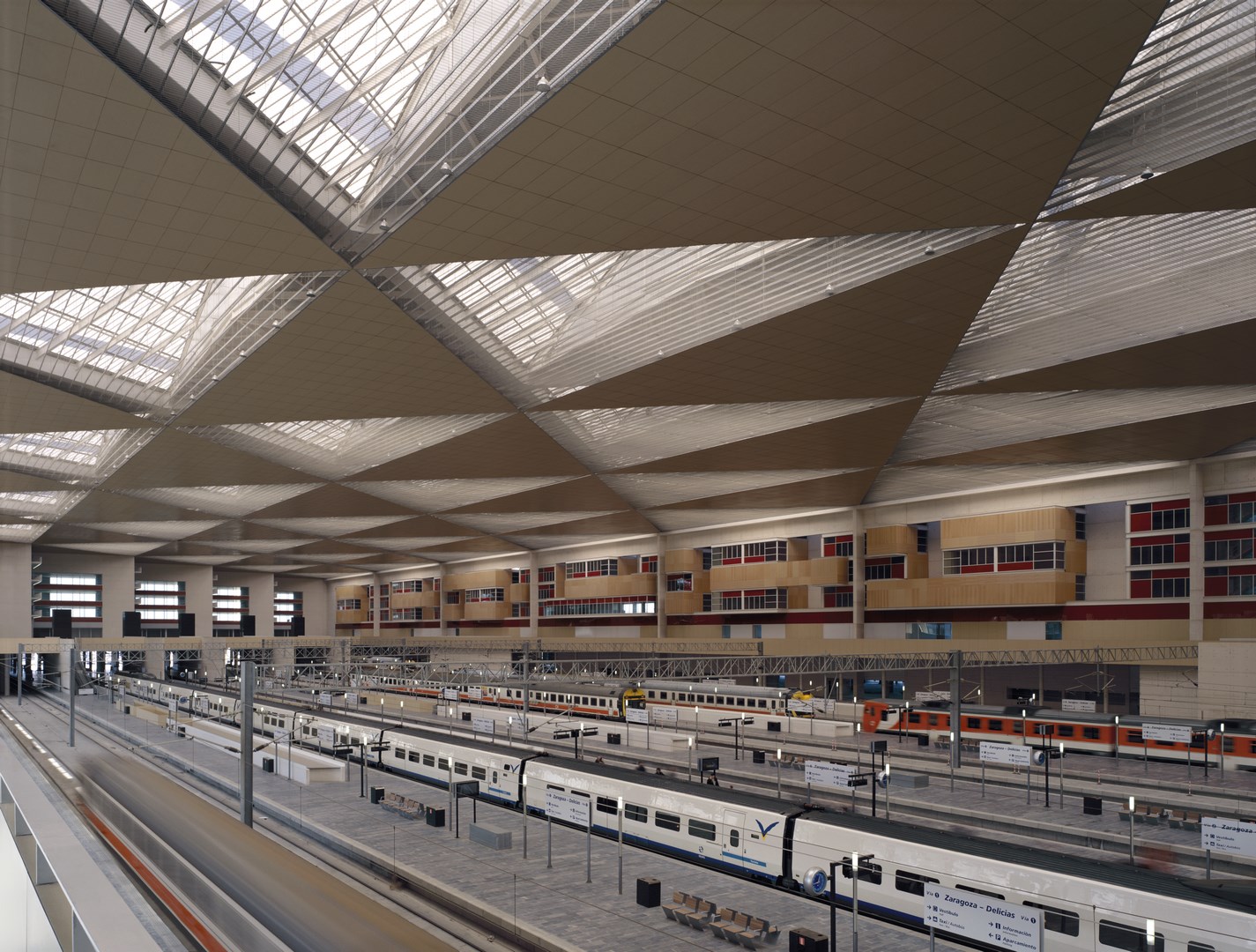 Trains