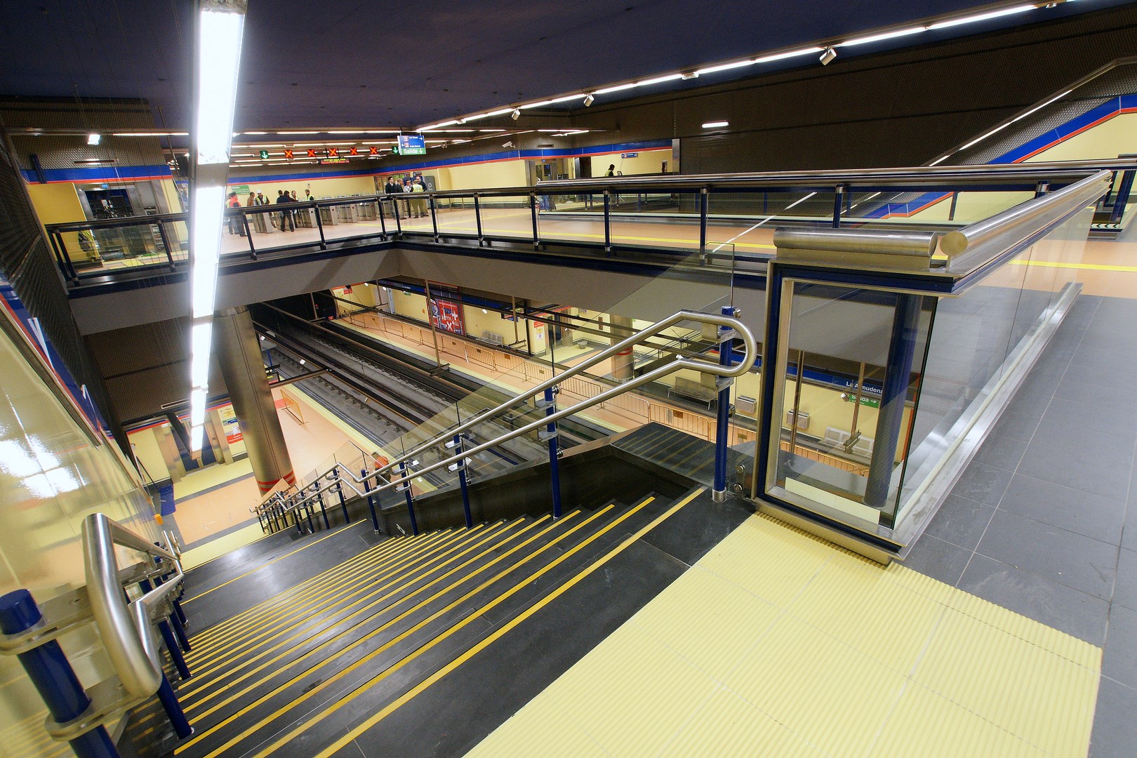 Estación Almudena