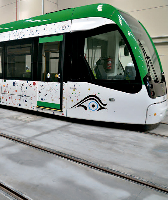 
			Metro de Málaga
			
		