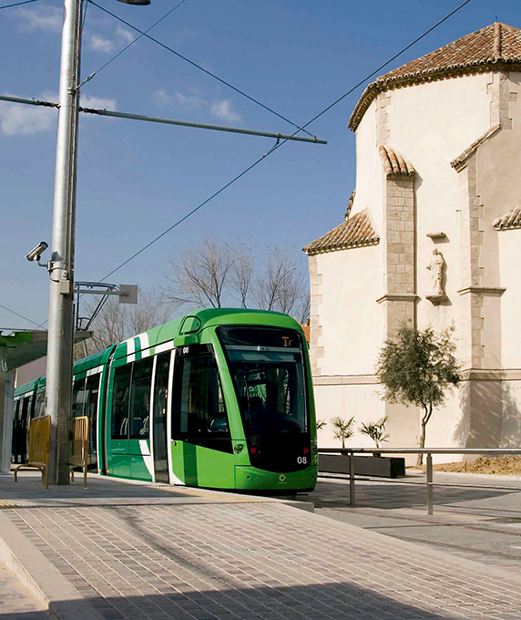 
			Tranvía de Parla
			
		