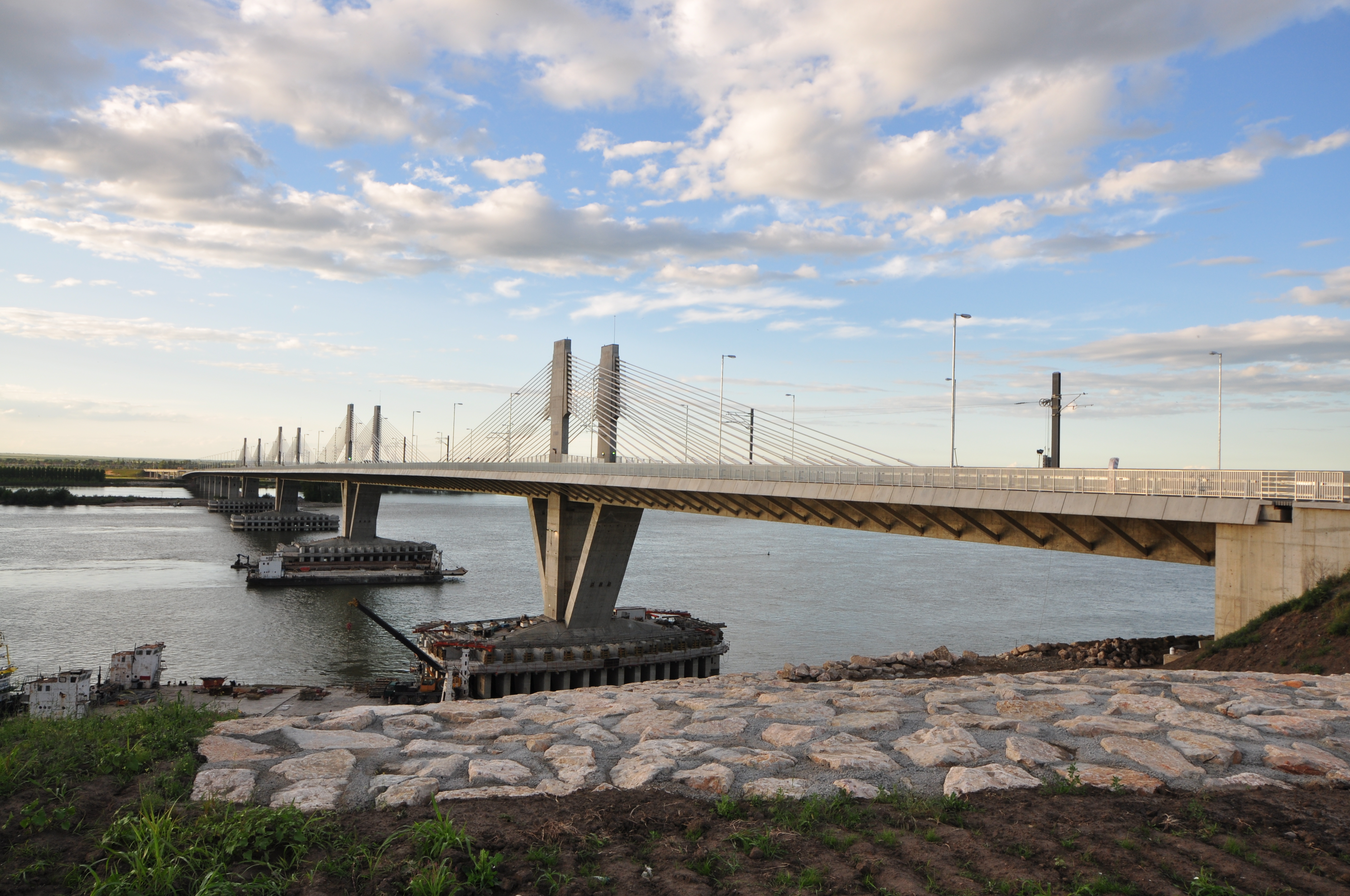 Puente de Vídin – Calafat