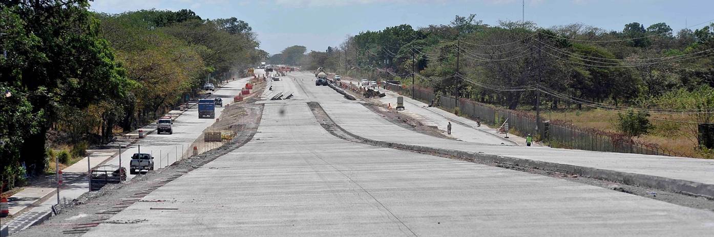 Carretera interamericana Norte: Cañas-Liberia