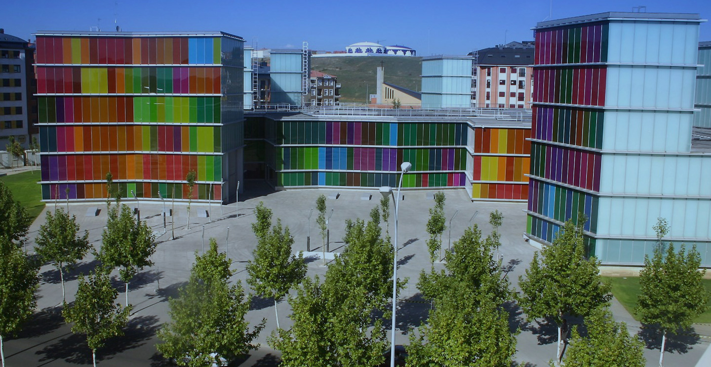 Centro de Arte Contemporáneo MUSAC de León