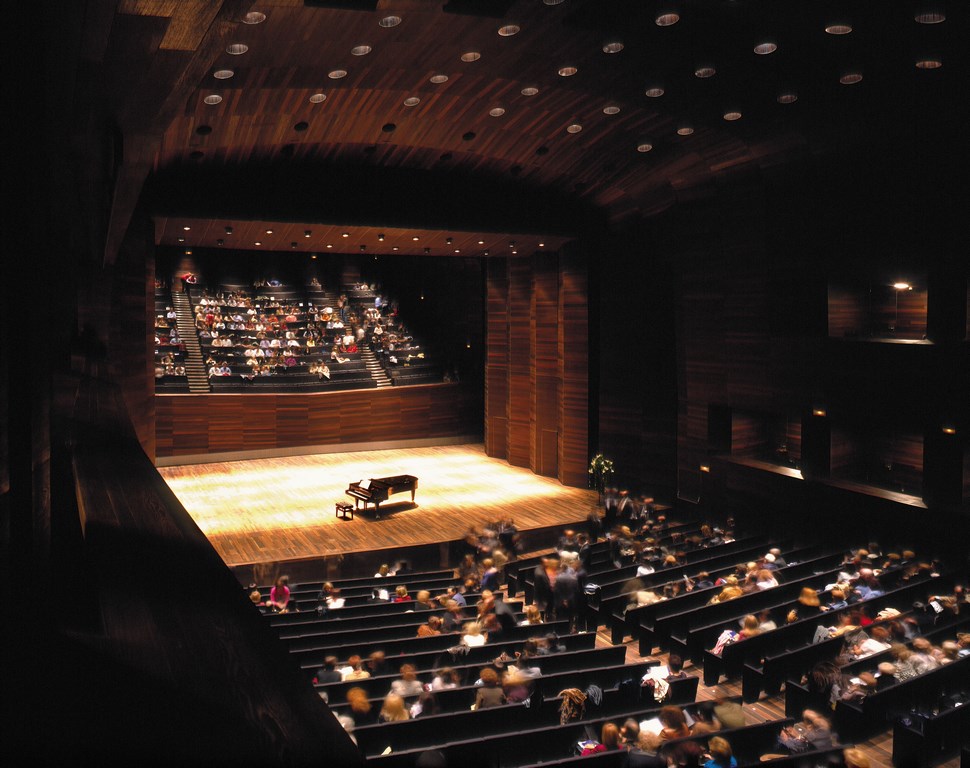 Symphonic Hall