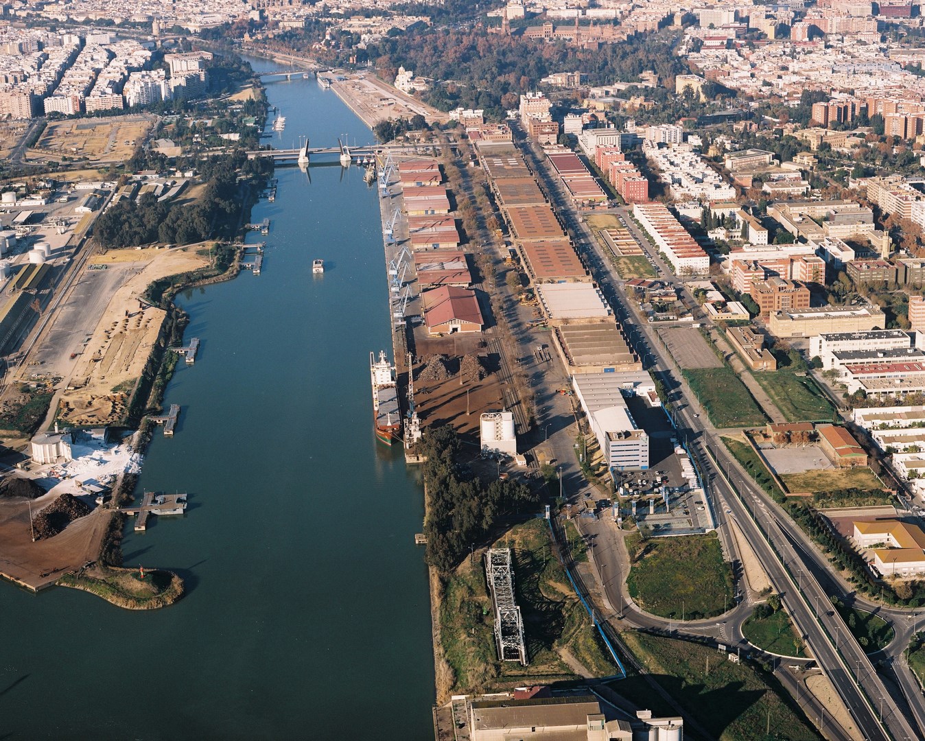 Puerto de Sevilla