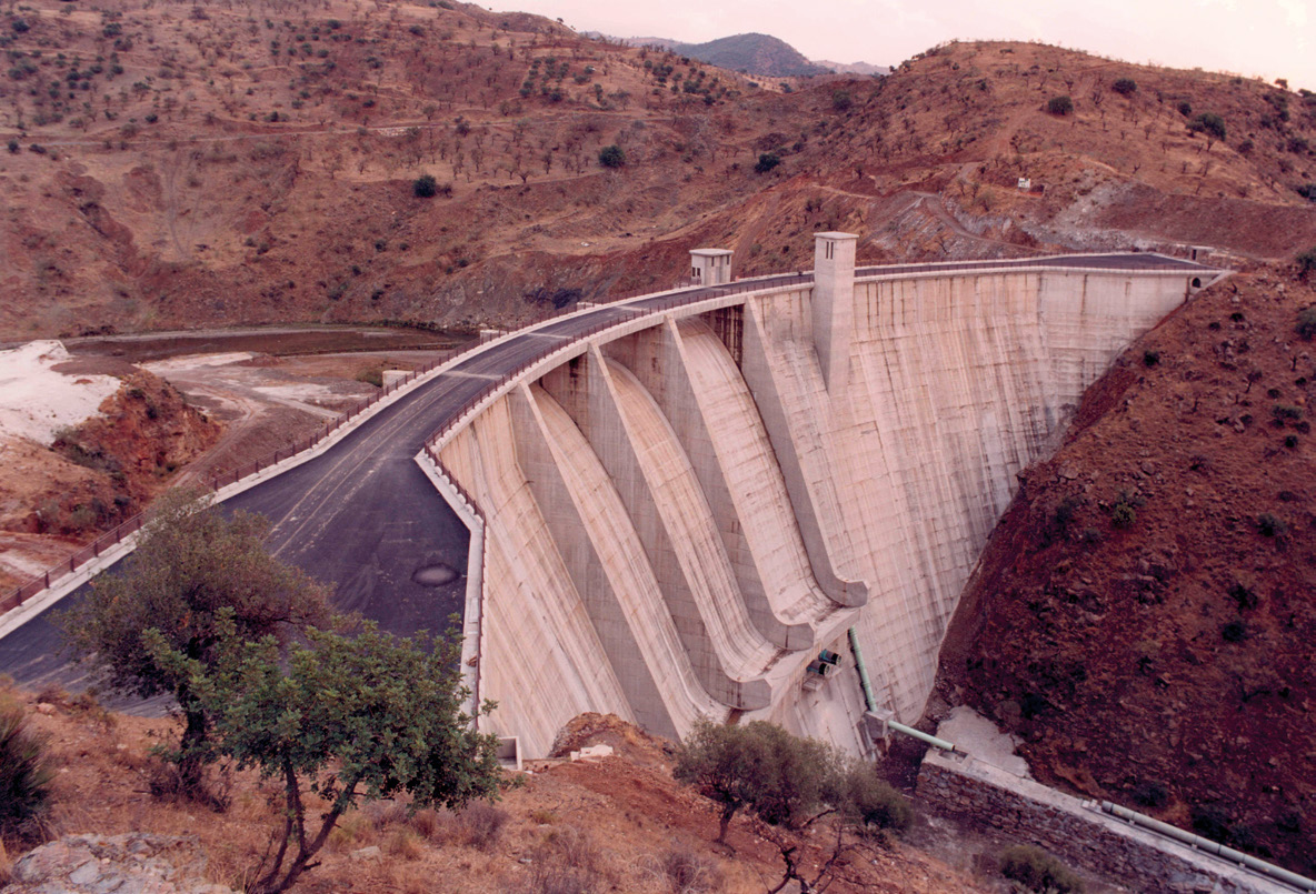 Presa de Casasola