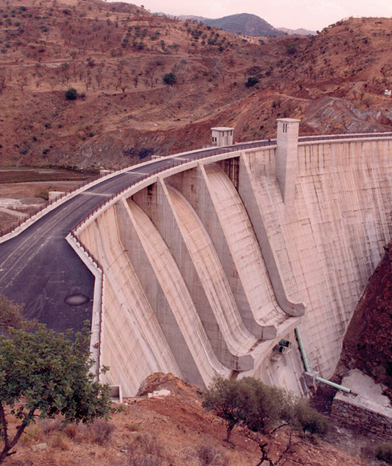 
			Presa de Casasola
			
		