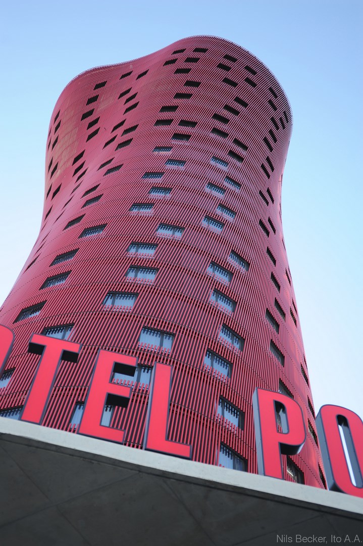 Porta Fira Tower
