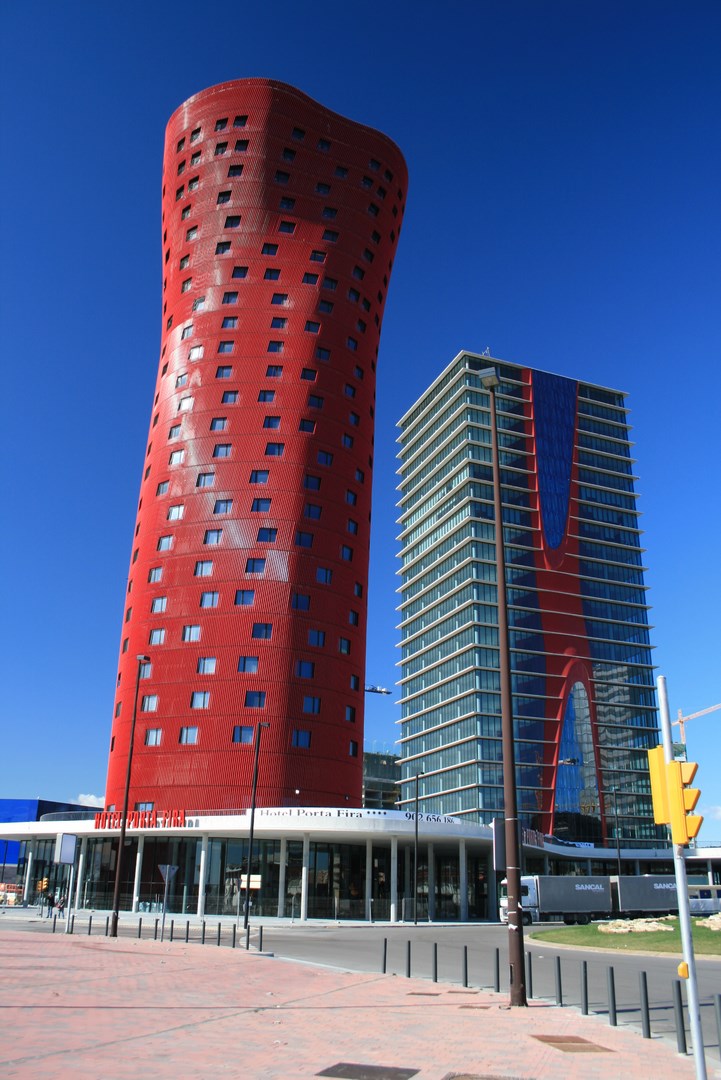 Porta Fira Tower