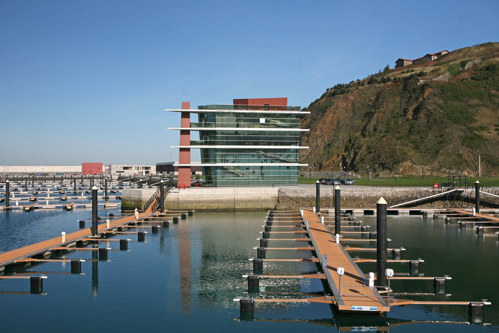 Atraques barcos