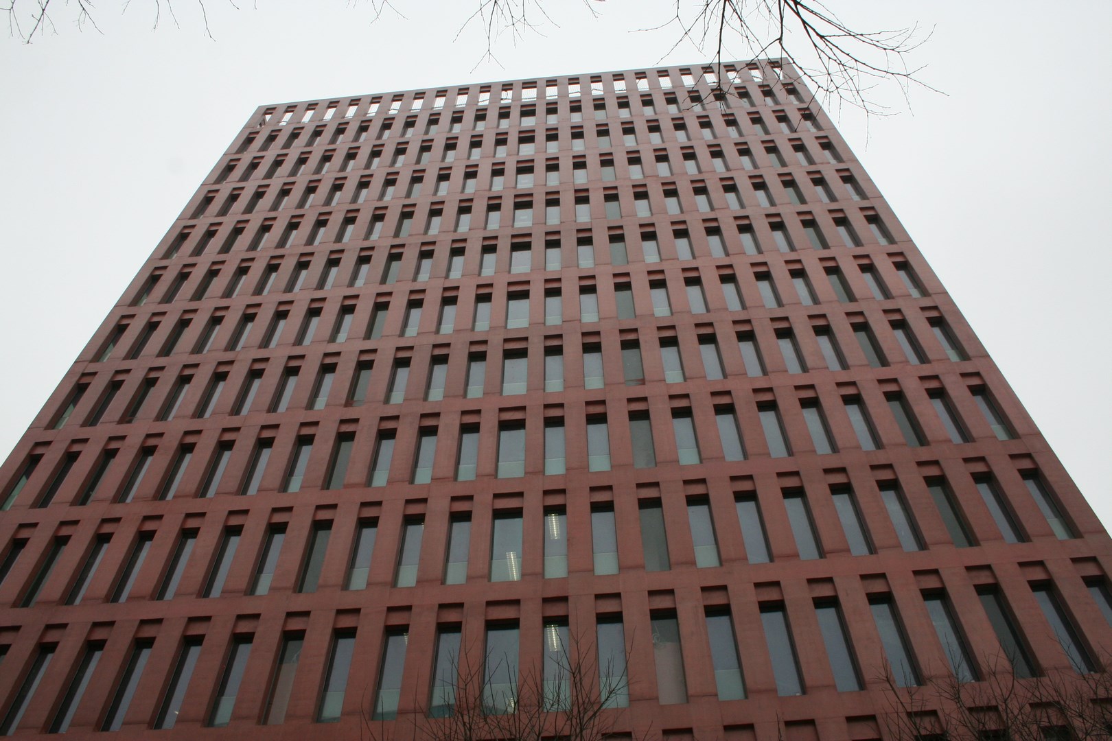 Ciudad de la justicia. Edificio C