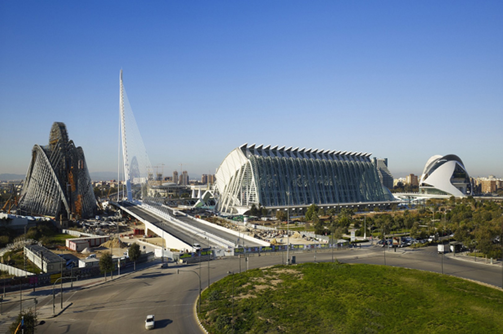 Ciudad de las Artes y las Ciencias