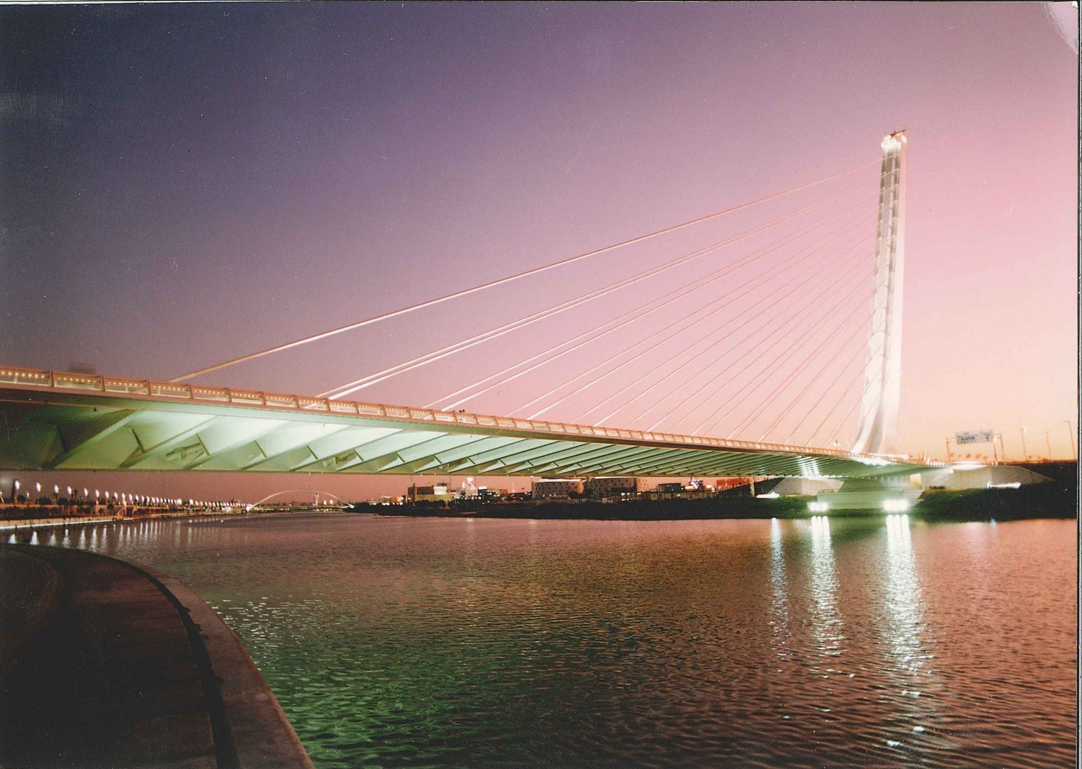 Puente del Alamillo