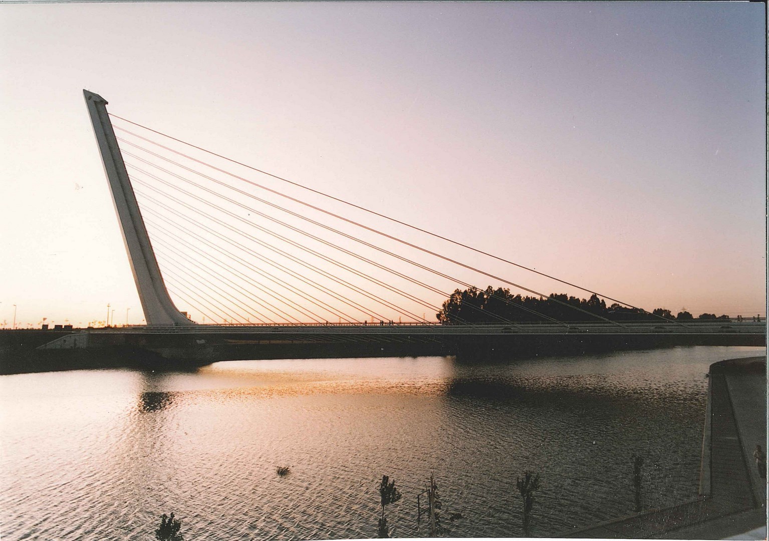 Puente del Alamillo