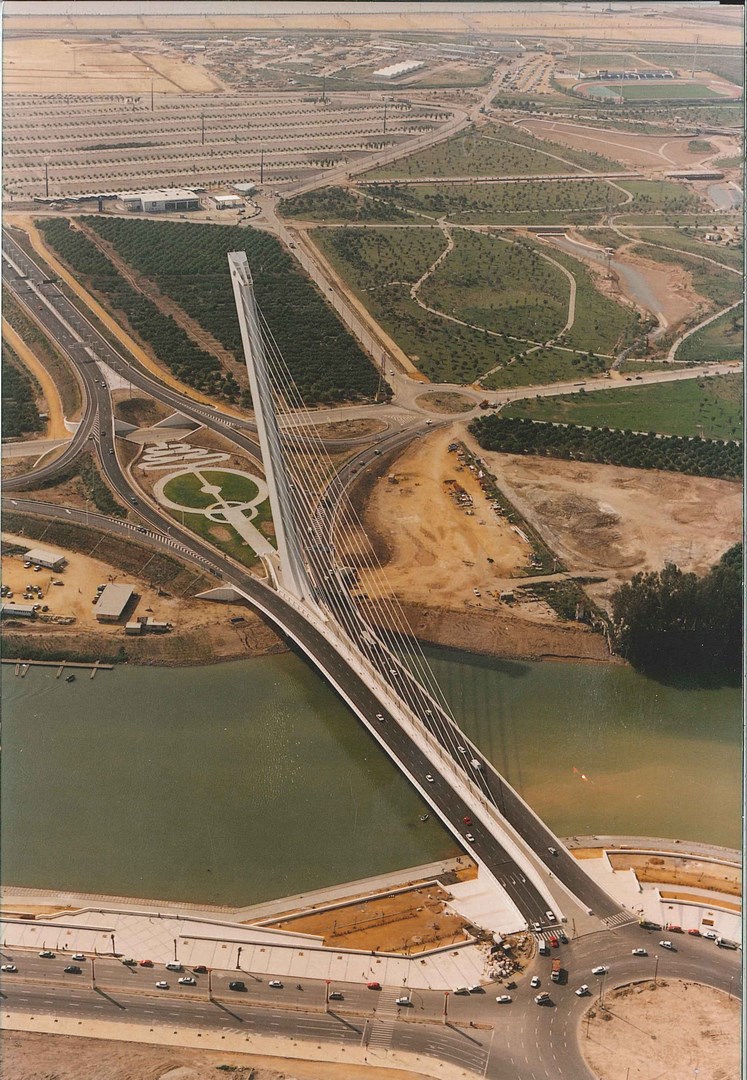 Vista aérea