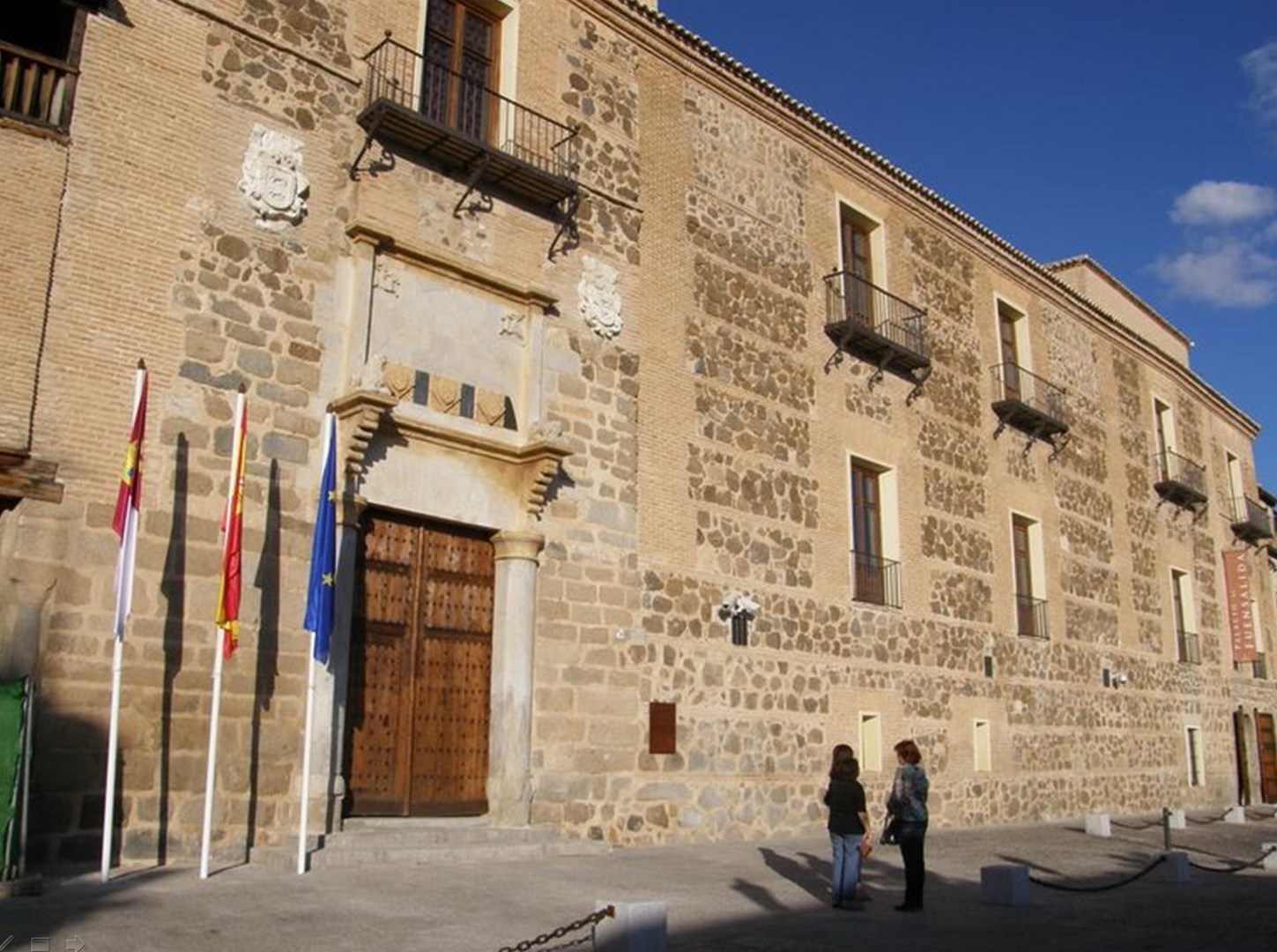 Fachada principal