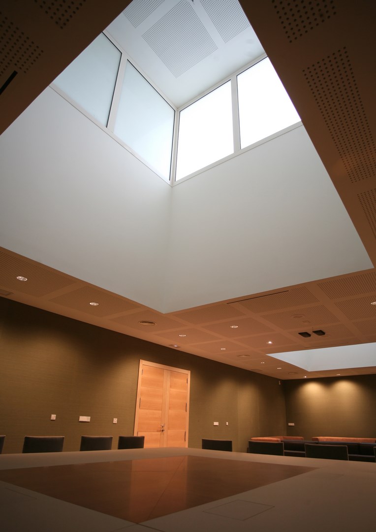 Cortes salón