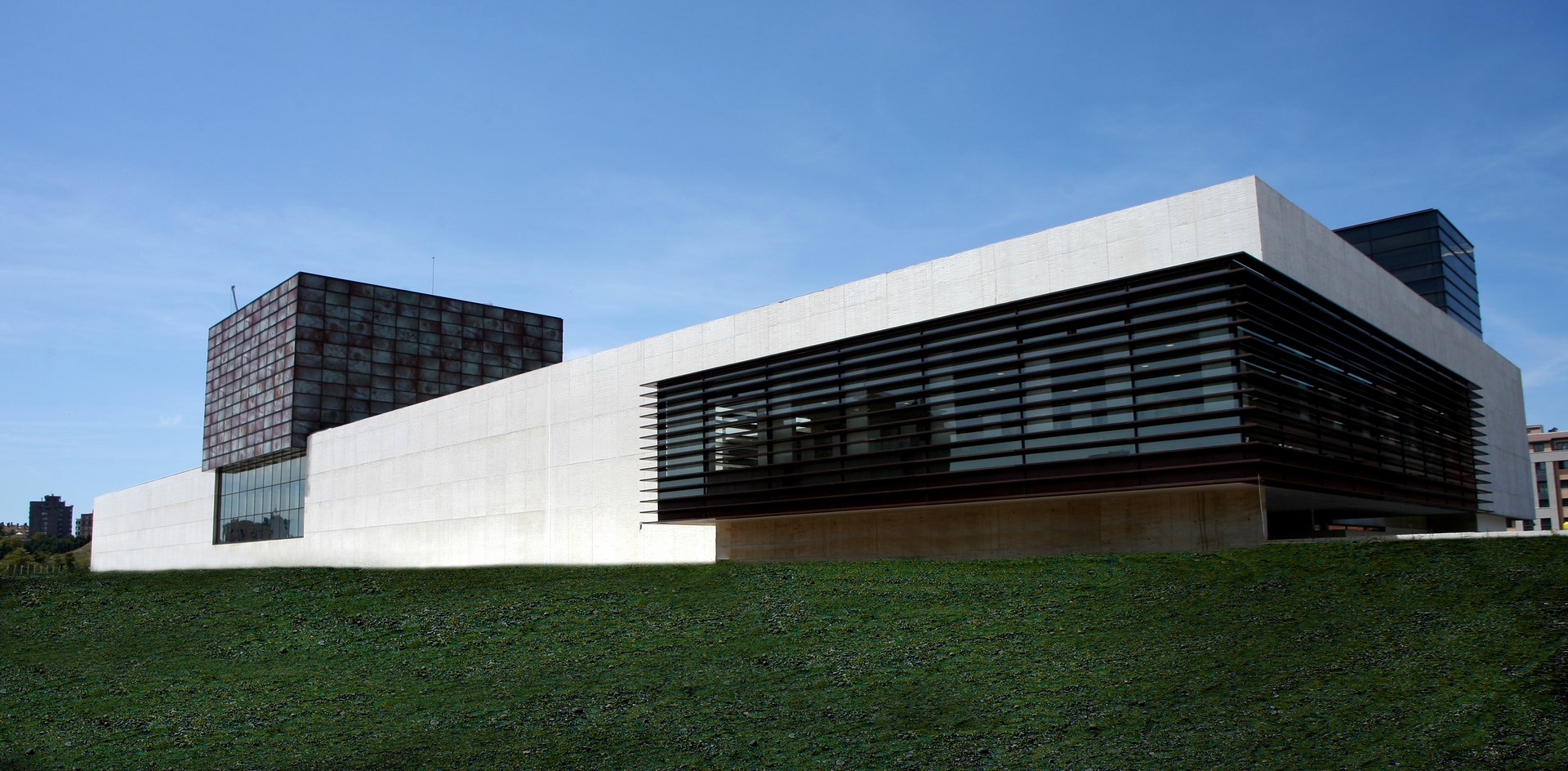 New Regional Parliament of Castile and León