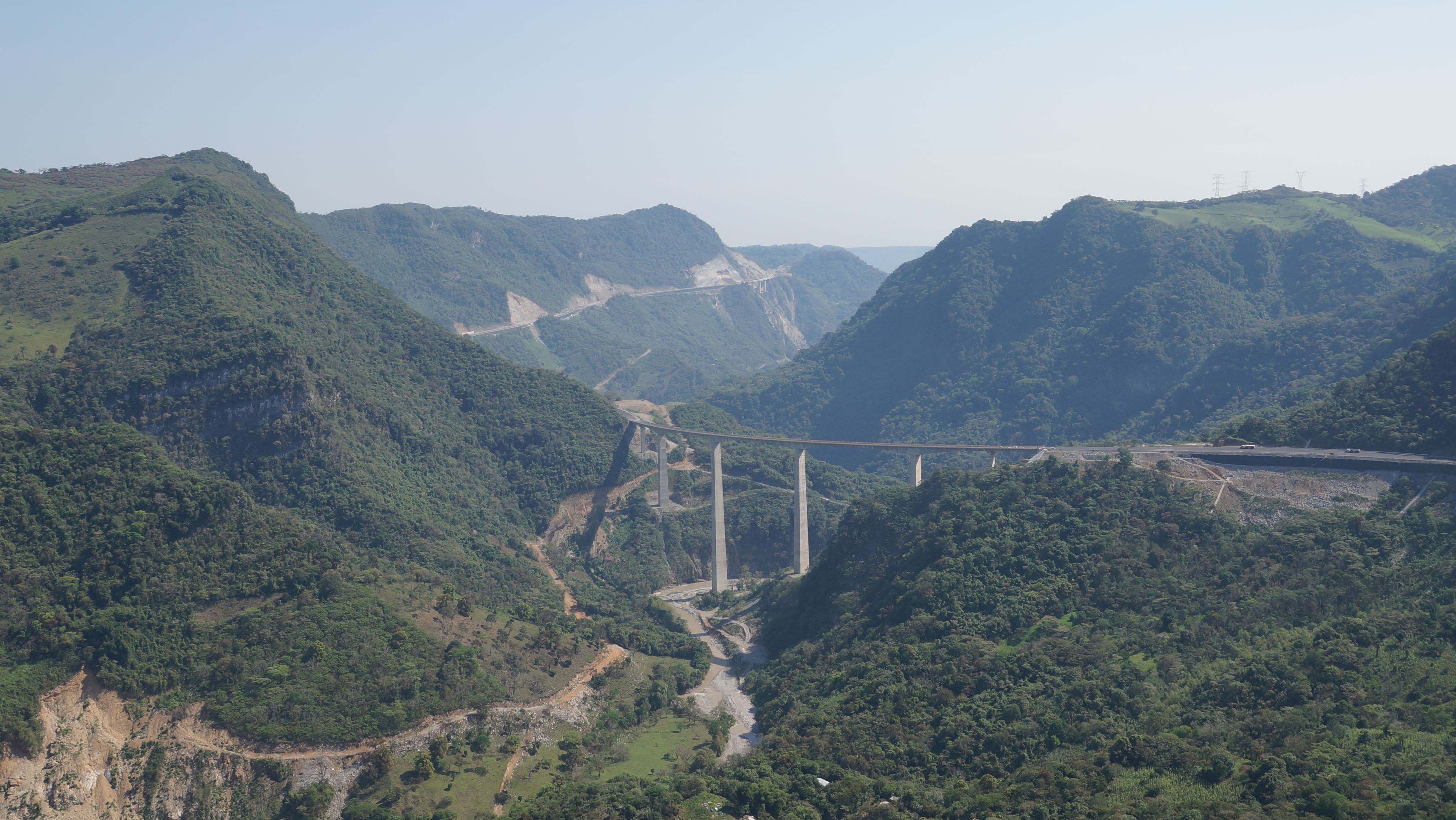 Viaducto de San Marcos