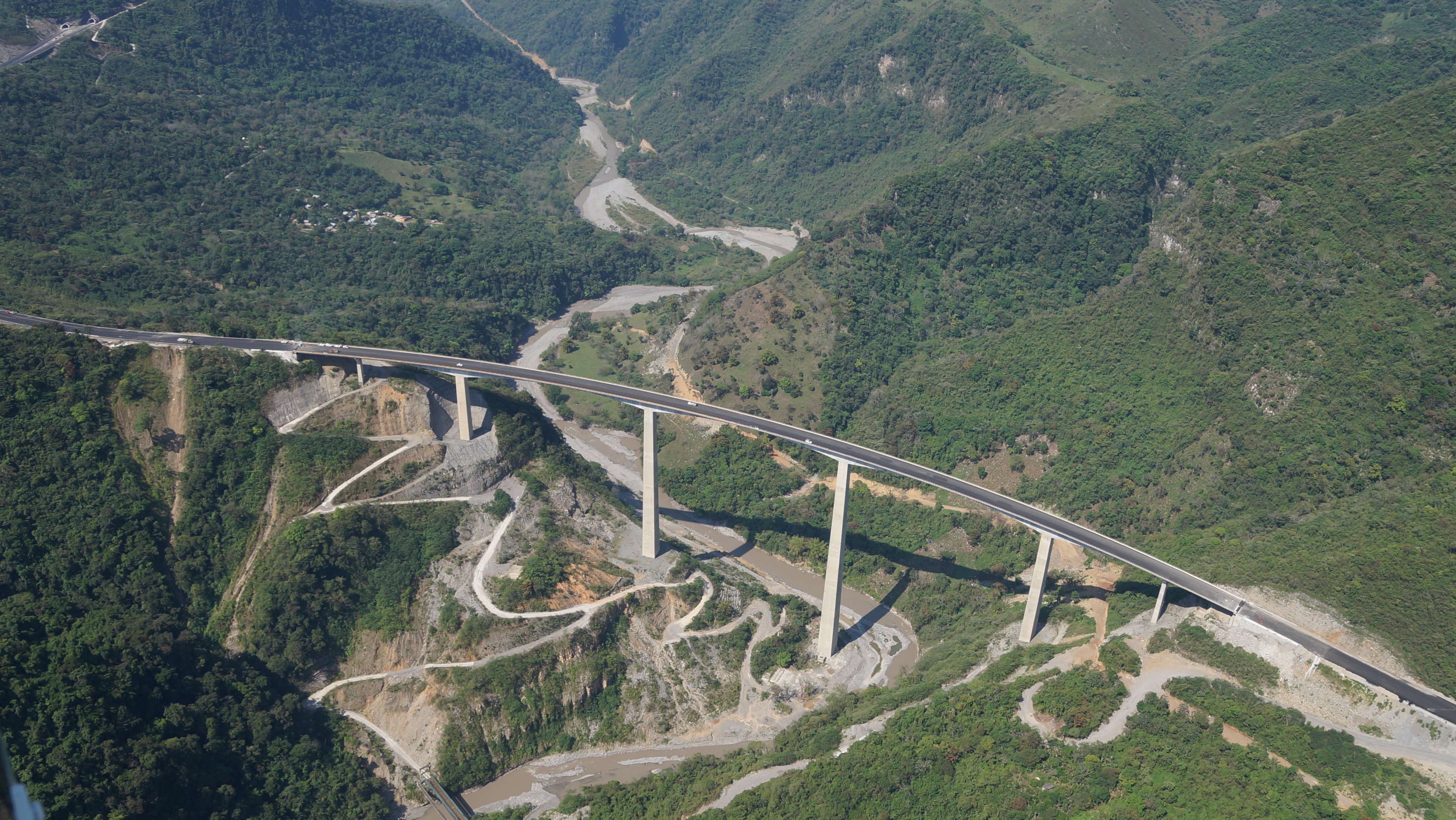 Viaducto de San Marcos