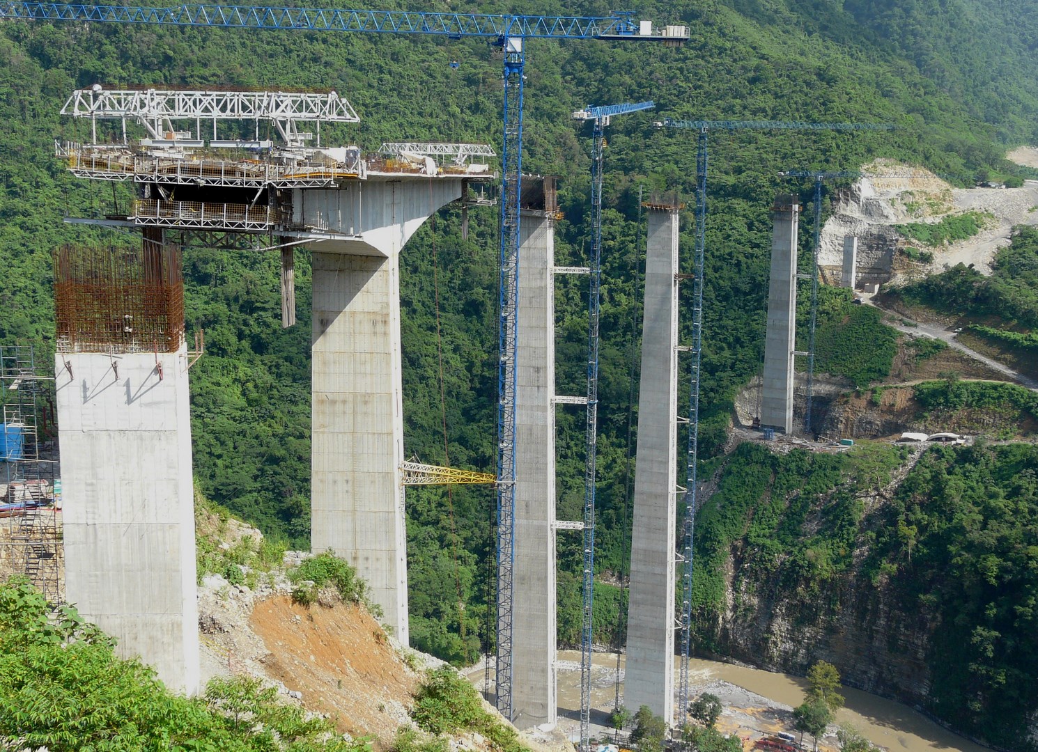 Viaducto de San Marcos