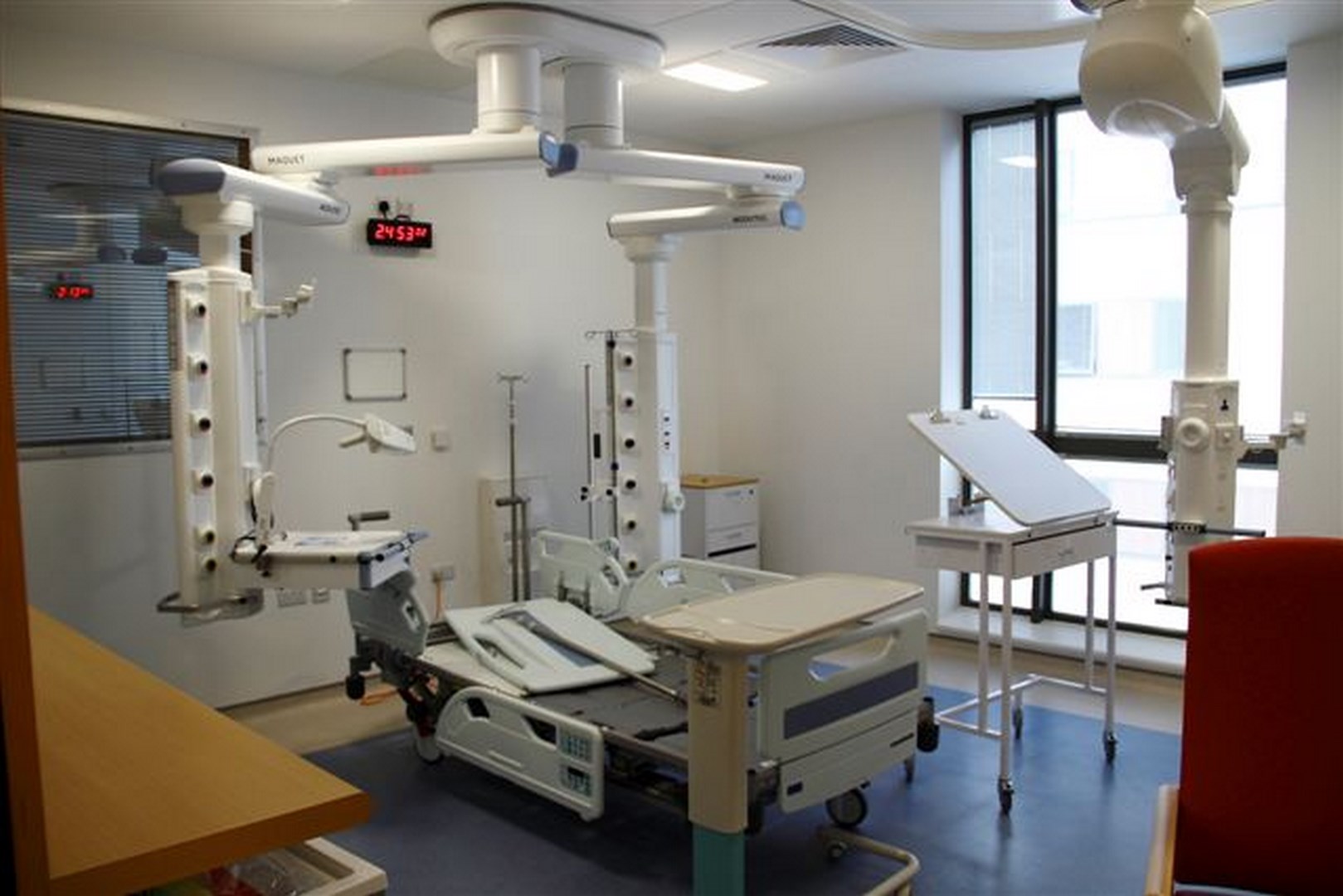 Hospital equipment