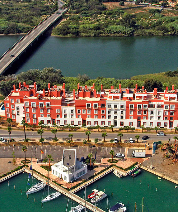 
			
			aerial view Sotogrande Homes
		