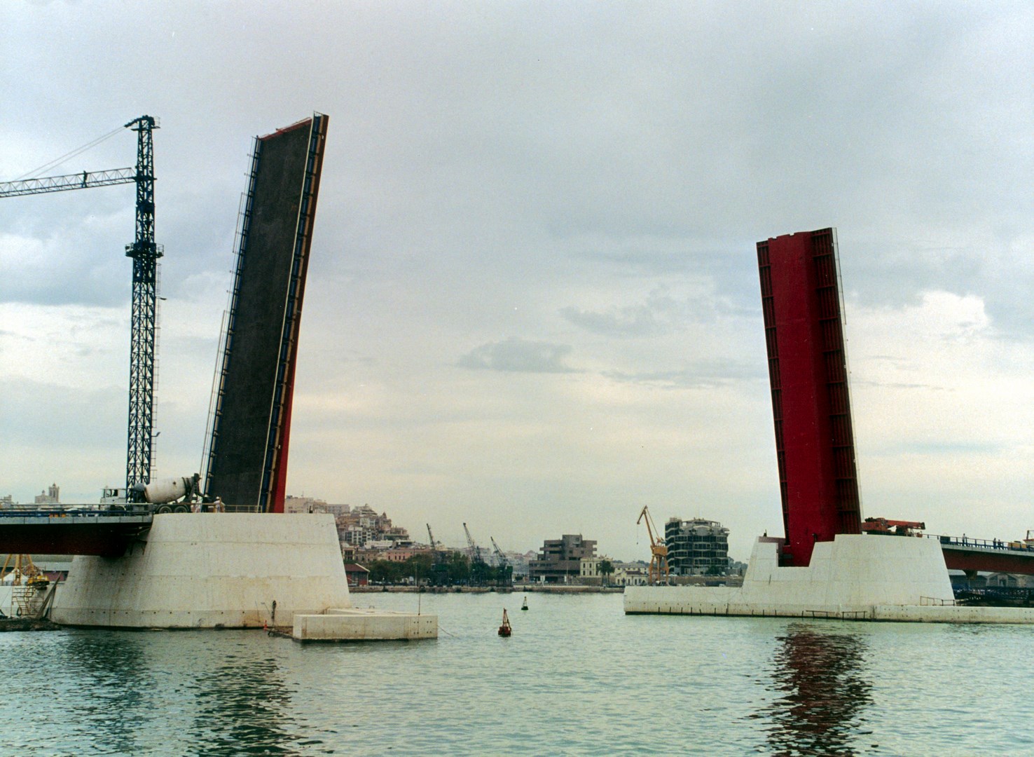 Enhancement of The Tarragona Drawbridge