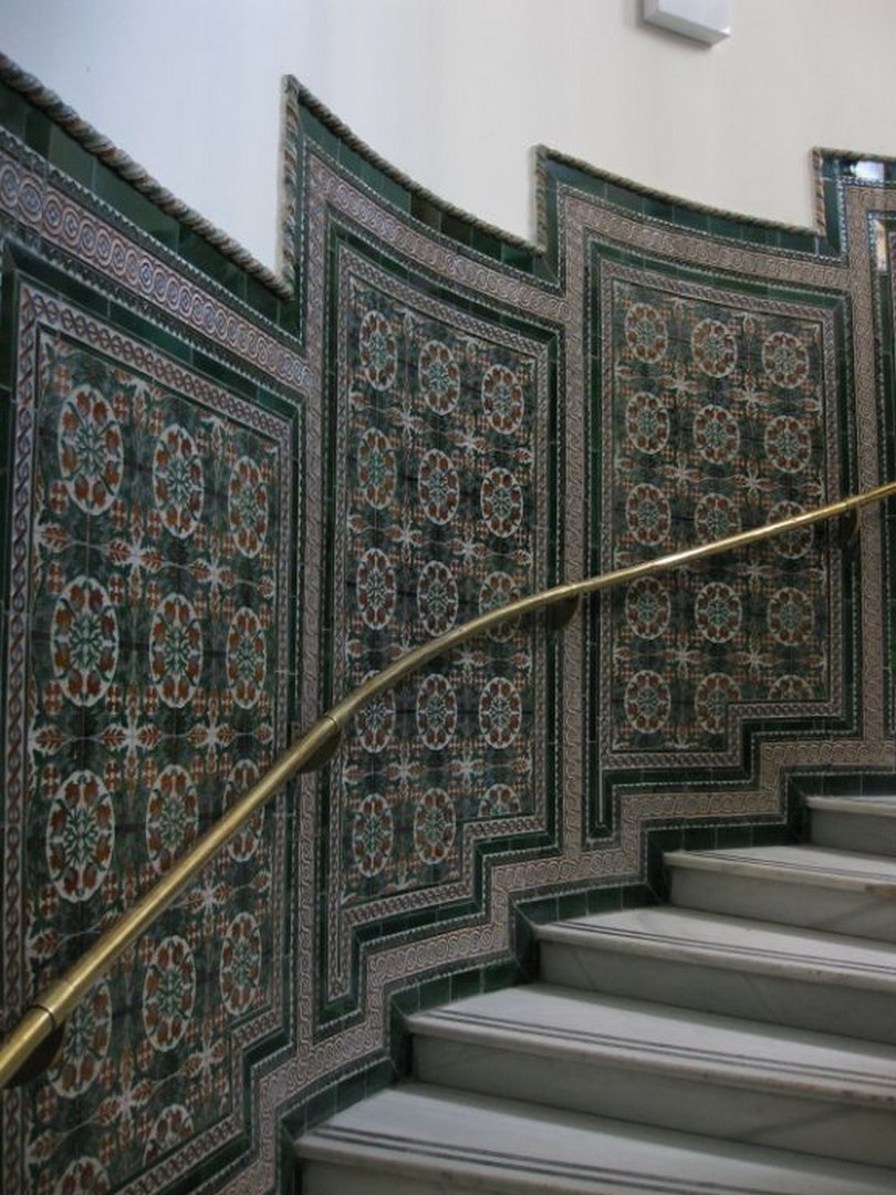 Stairways
