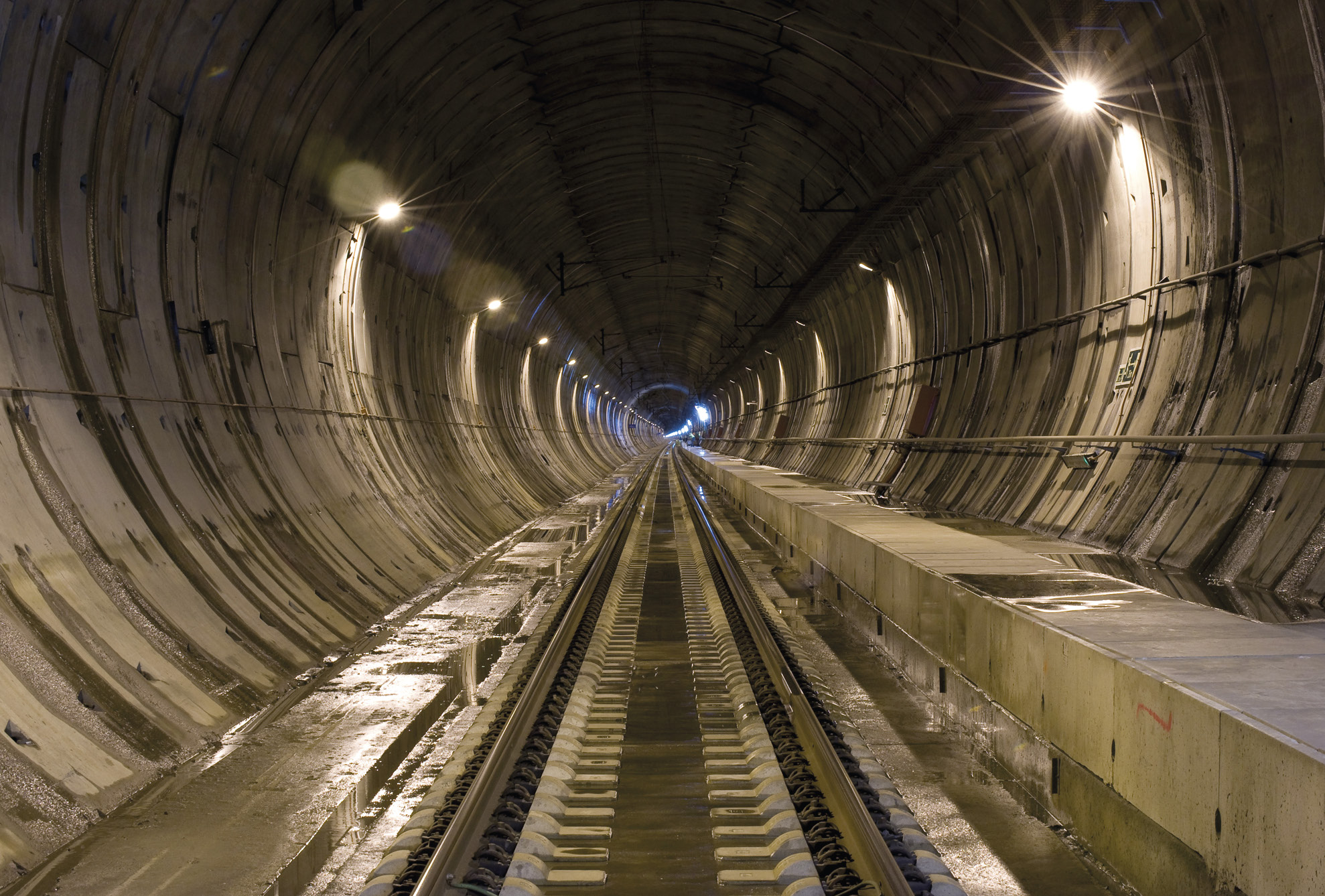 Túnel de Guadarrama