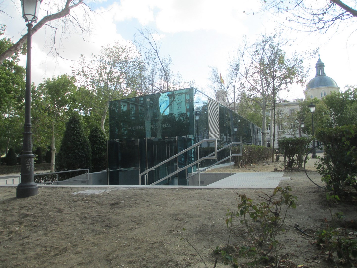Vista exterior