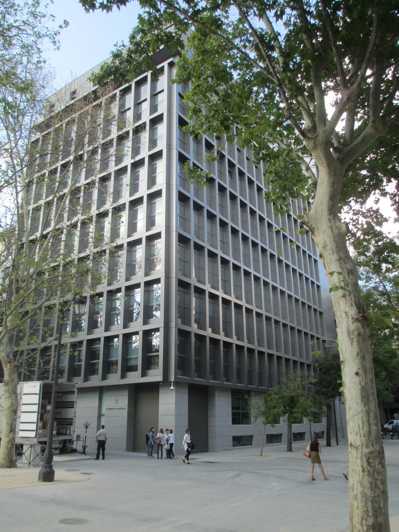 Vista fachada