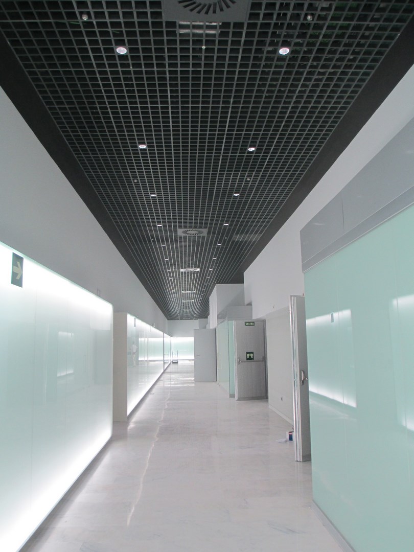 Vista interior
