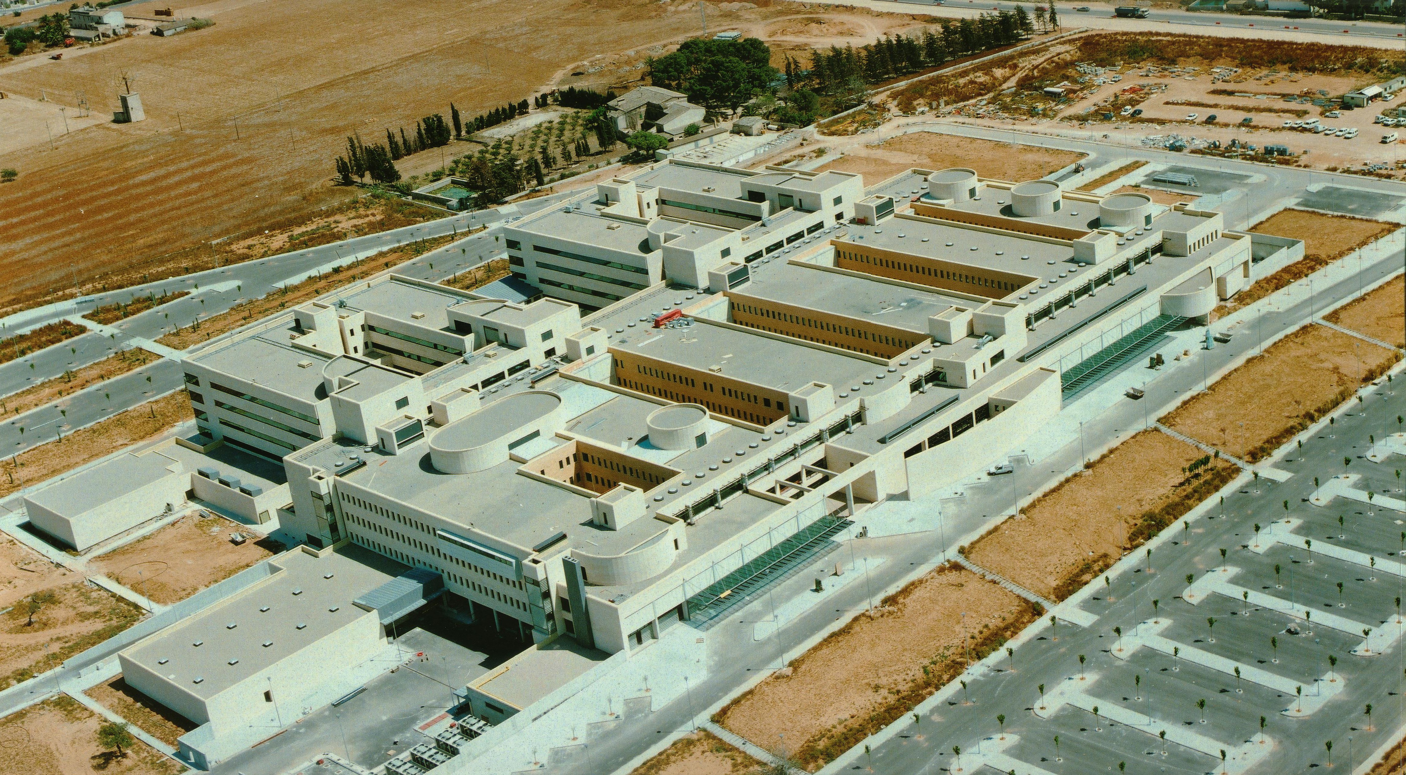 Vista aérea