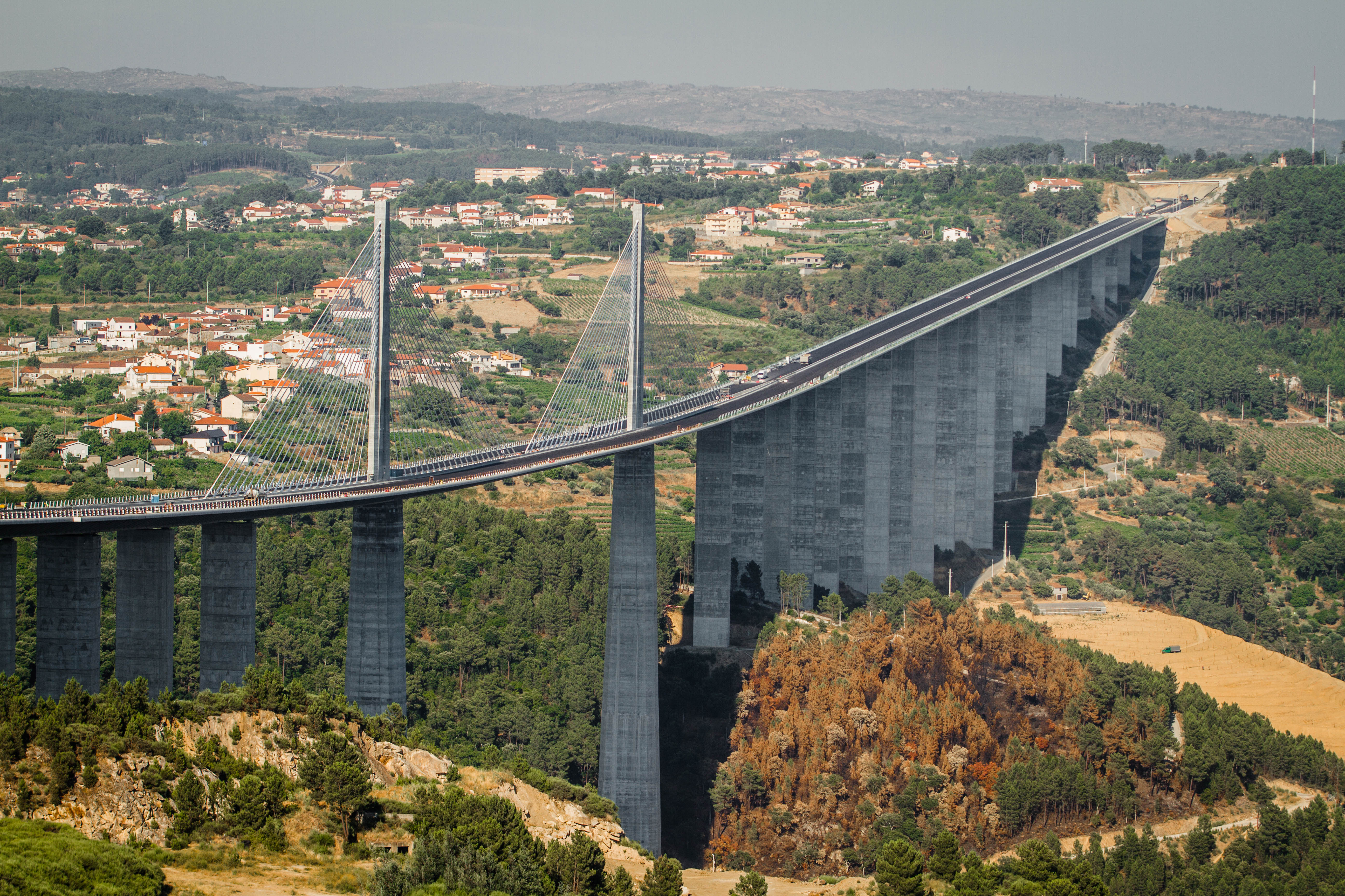 Viaducto del Corgo
