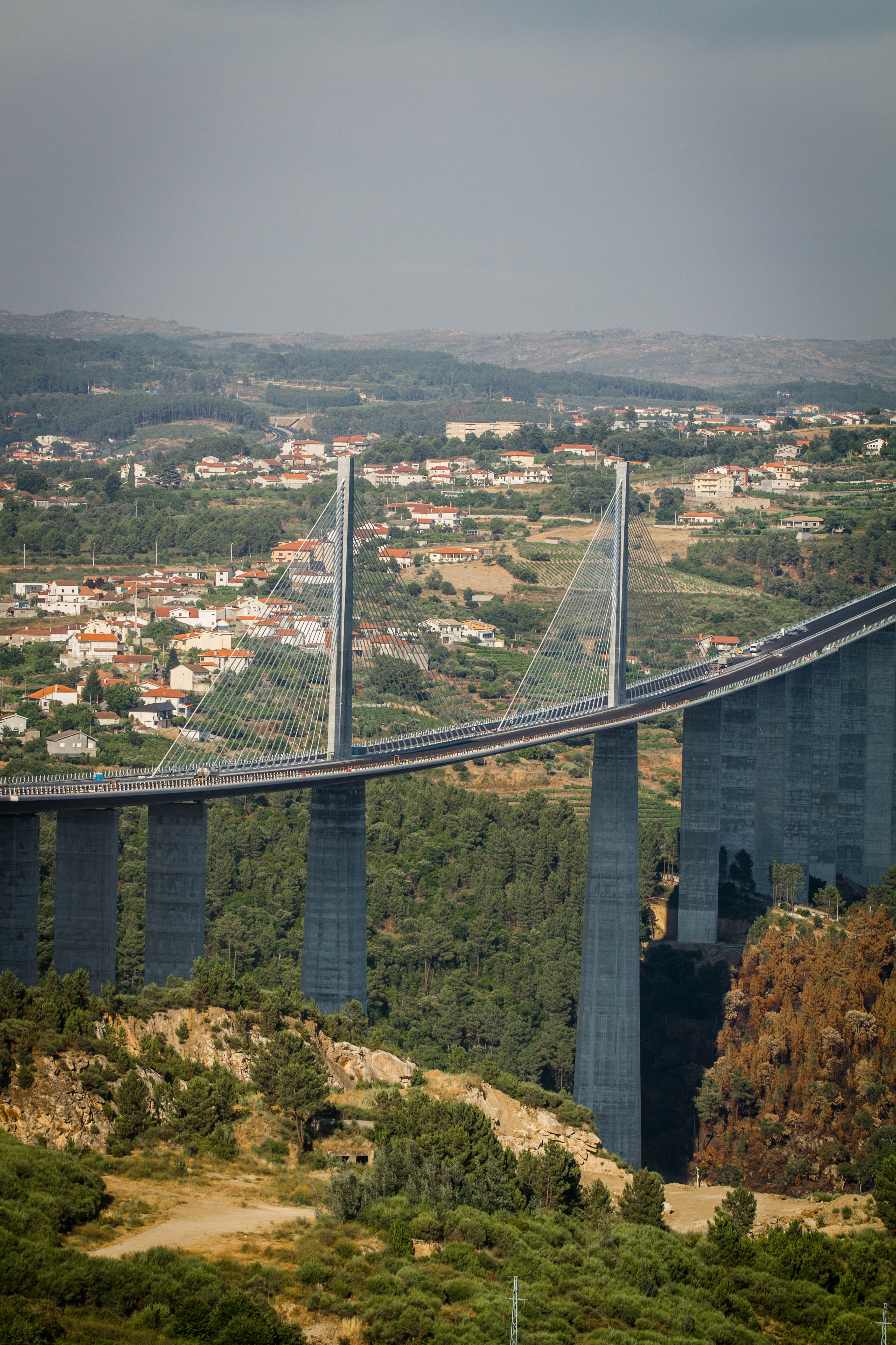 Viaducto del Corgo