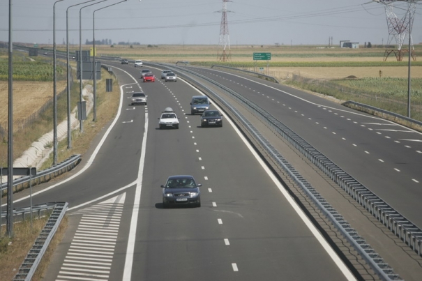 Autopista Arad-Timisoara
