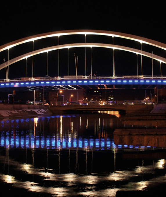 
			Viaducto de Basarab
			
		