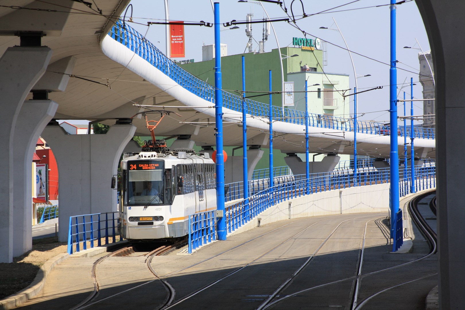 Tranvia Basarab