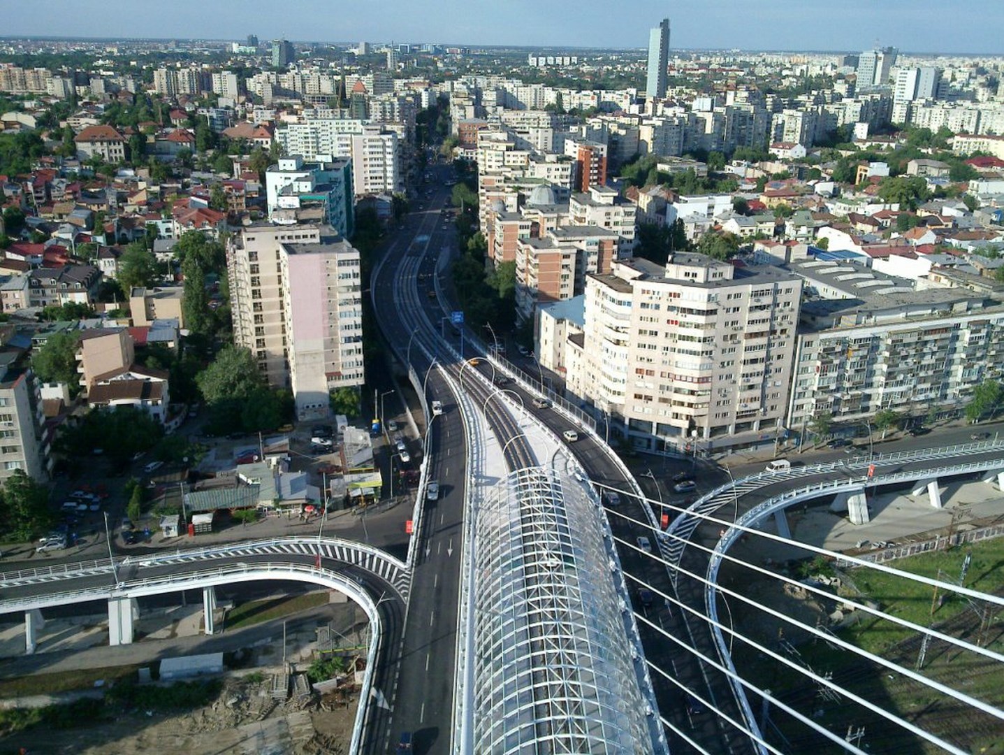 Vista aérea