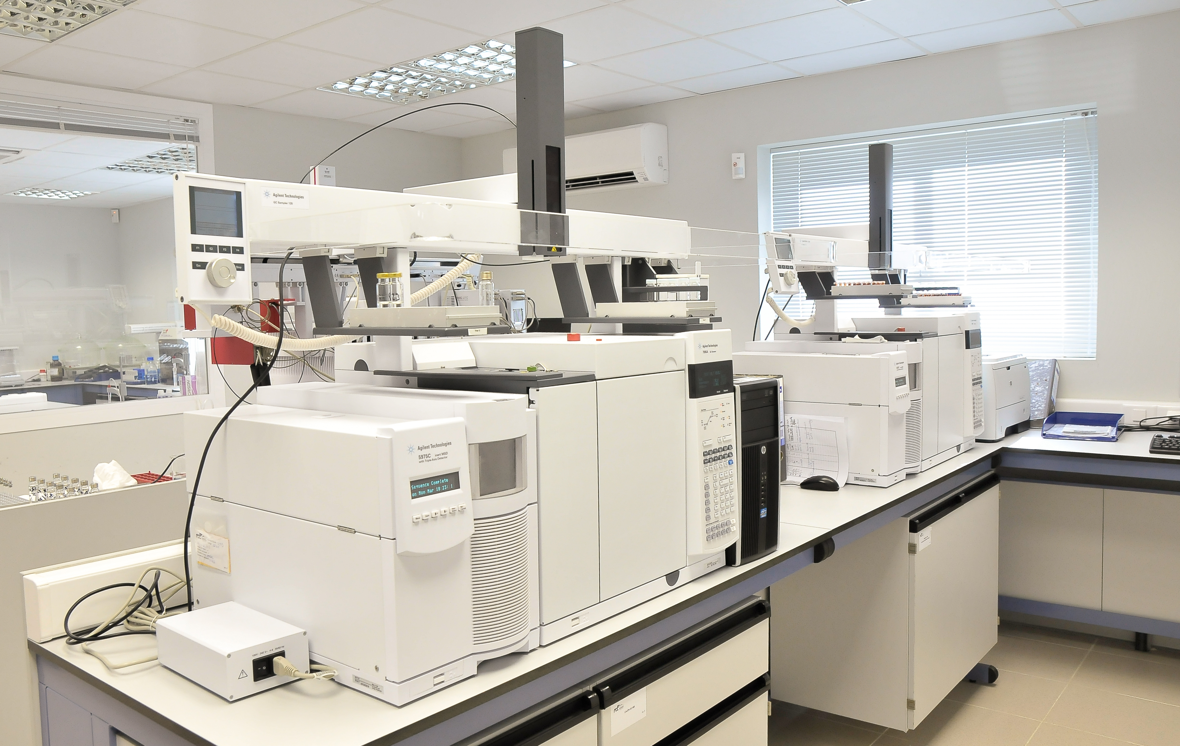 Laboratory