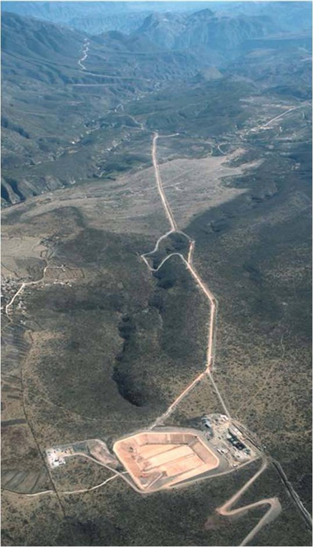 Querétaro II Aqueduct