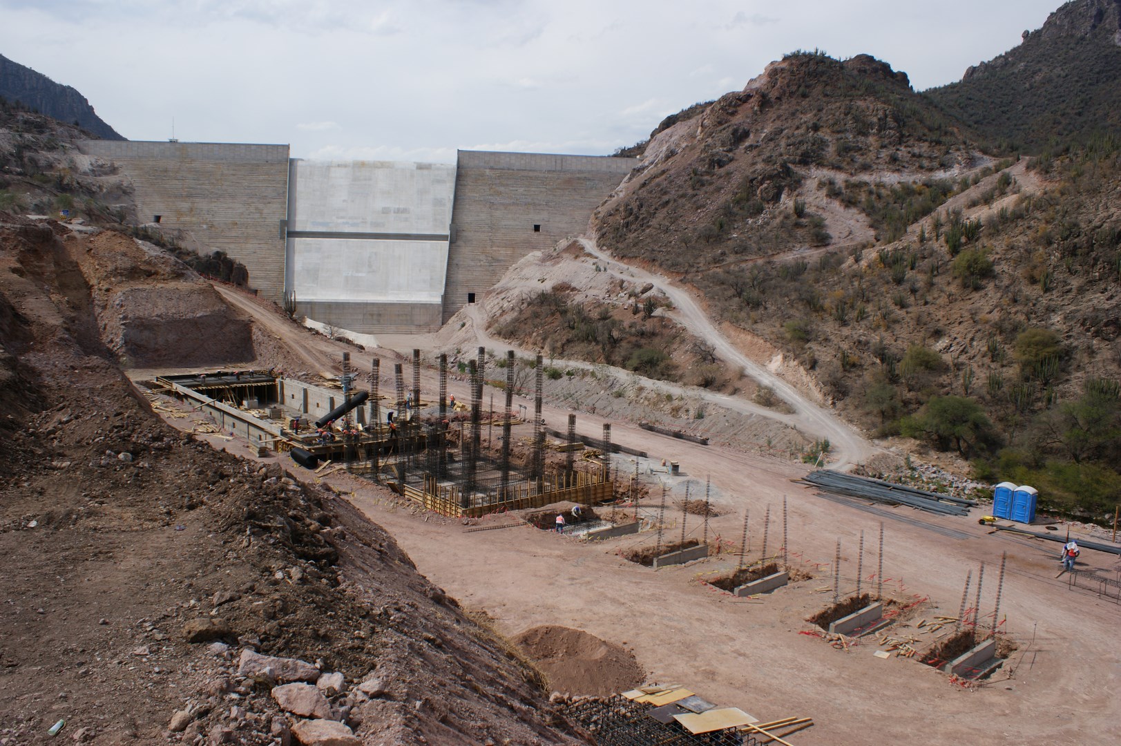 PLANTA DE BOMBEO