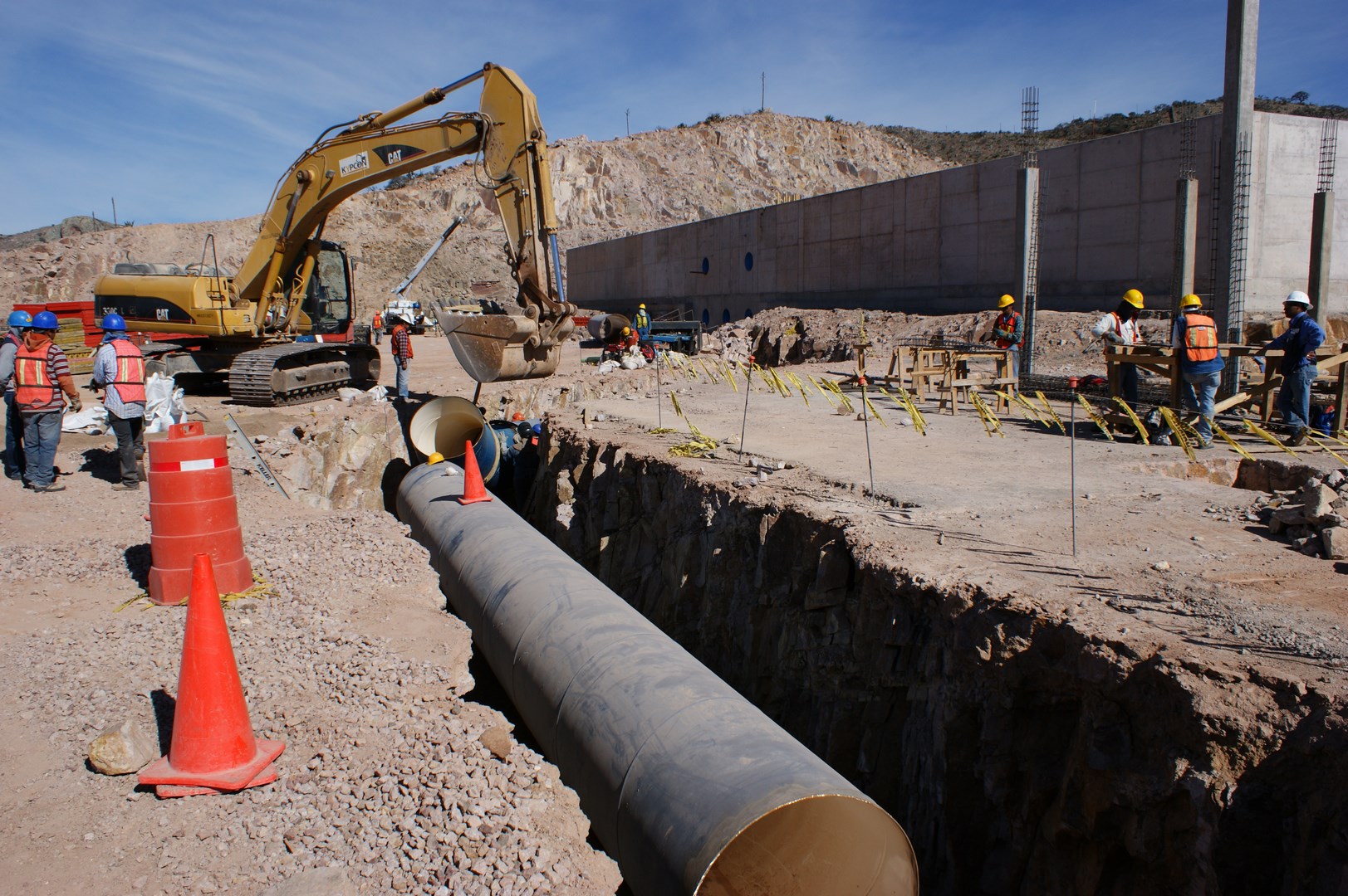 Ciudad FCC Acueducto El Realito
