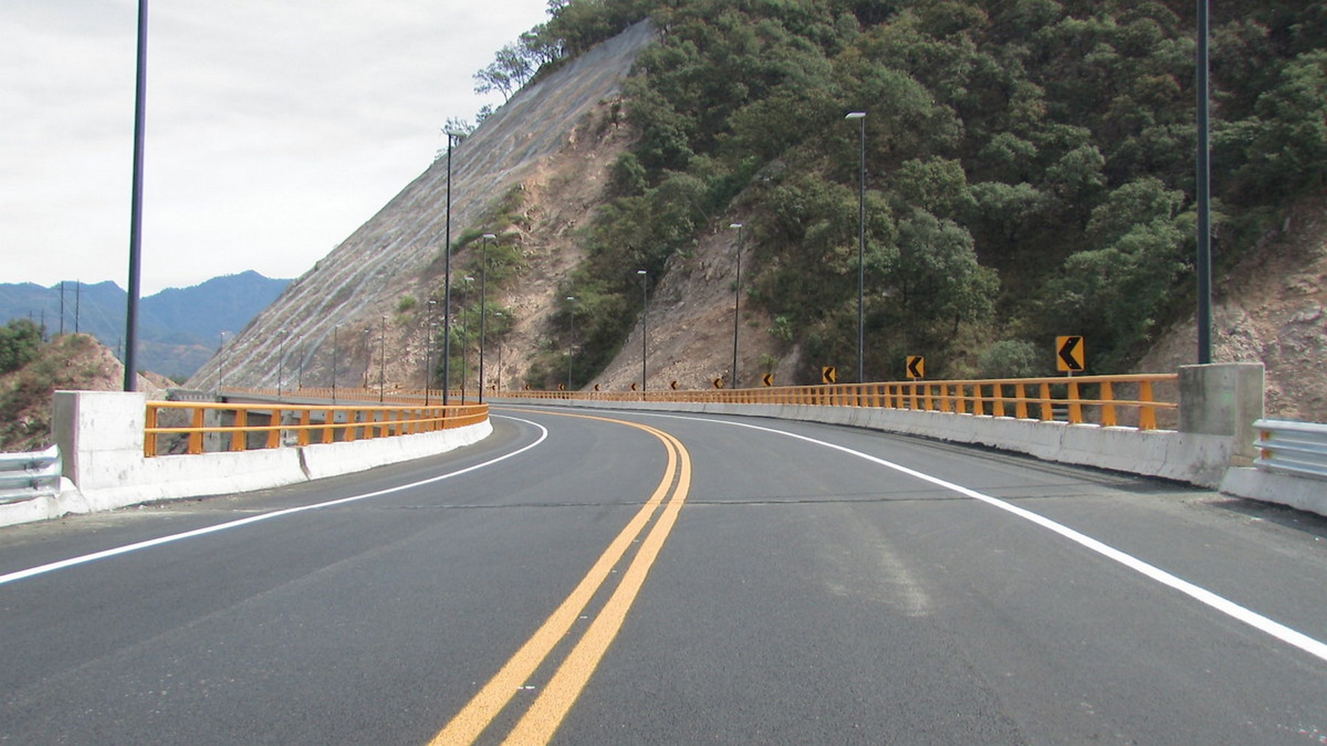 Carretera Durango Matazlan