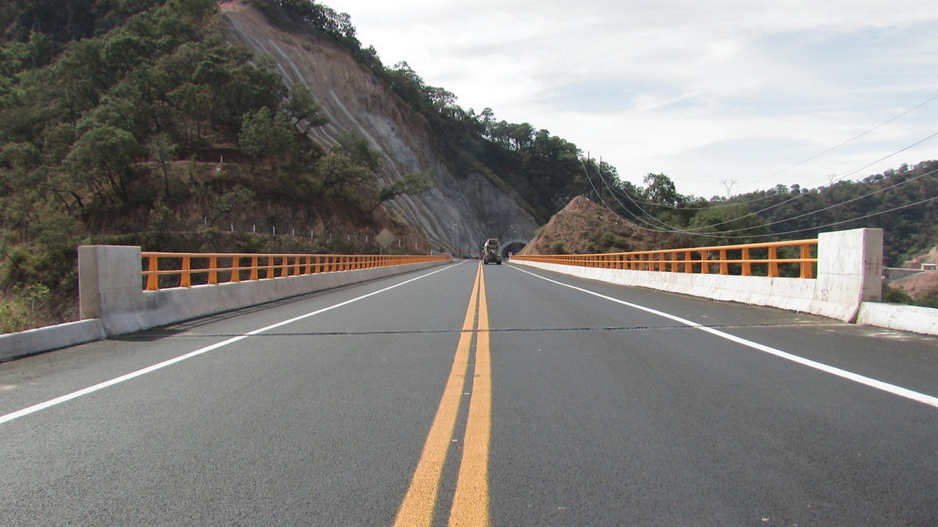 Carretera Durango Matazlan